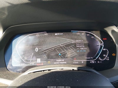 BMW X5 PHEV