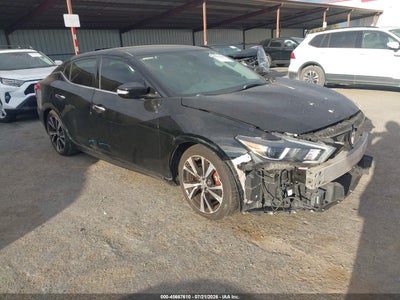 2018 Nissan Maxima