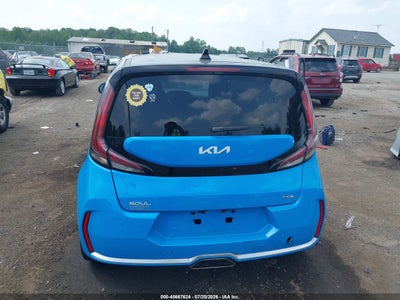 KIA SOUL