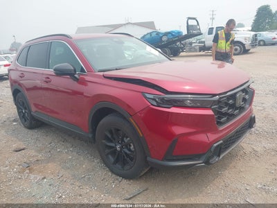 2025 Honda CR-V Hybrid