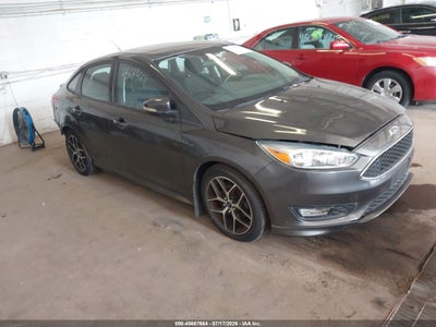 2015 Ford Focus