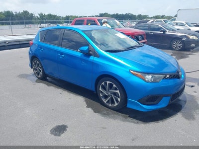 2017 Toyota Corolla Im