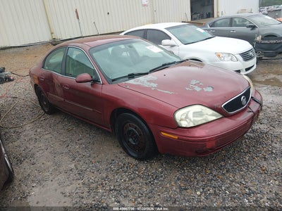 2002 Mercury Sable