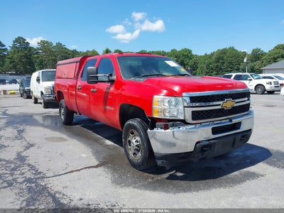 2012 Chevrolet Silverado 2500HD