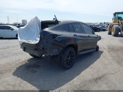 BMW X4