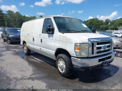 2013 Ford E-150
