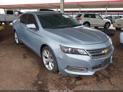 2015 CHEVROLET IMPALA