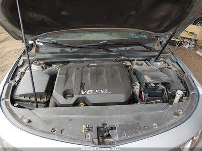 2015 CHEVROLET IMPALA 10
