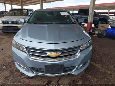 2015 CHEVROLET IMPALA 12