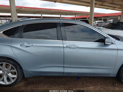 2015 CHEVROLET IMPALA 13