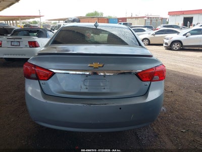 2015 CHEVROLET IMPALA 16
