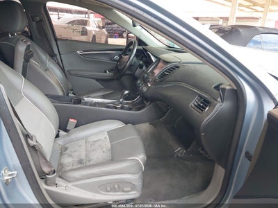 2015 CHEVROLET IMPALA 5