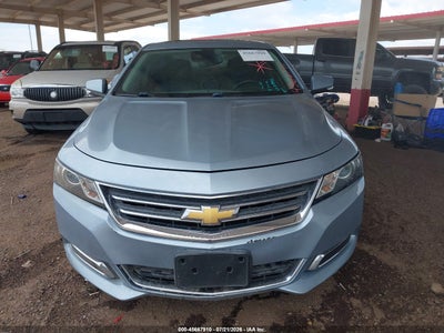 2015 CHEVROLET IMPALA 6