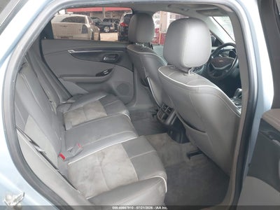 2015 CHEVROLET IMPALA 8