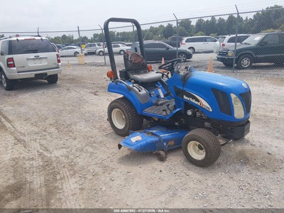 2008 New Holland Tz25da