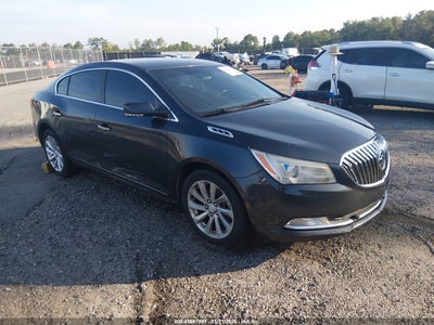 2015 Buick Lacrosse