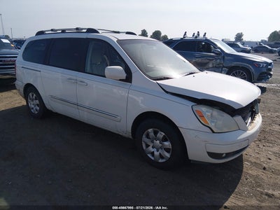 2007 Hyundai Entourage