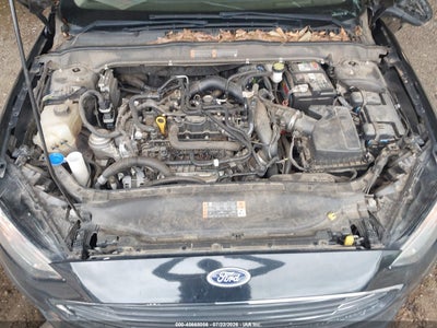 FORD FUSION