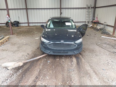 FORD FUSION