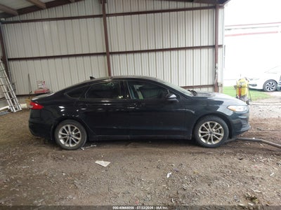 FORD FUSION