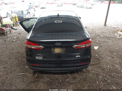 FORD FUSION