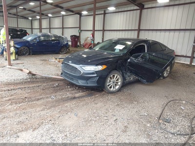 FORD FUSION
