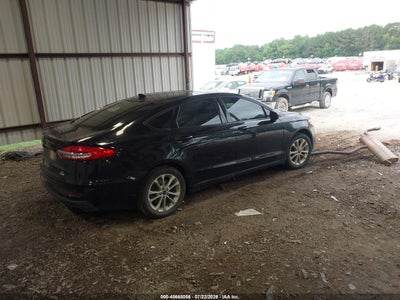 FORD FUSION