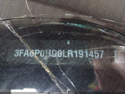 FORD FUSION