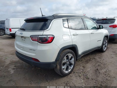 JEEP COMPASS