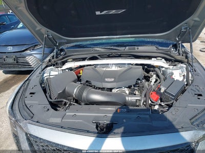 CADILLAC CT5-V