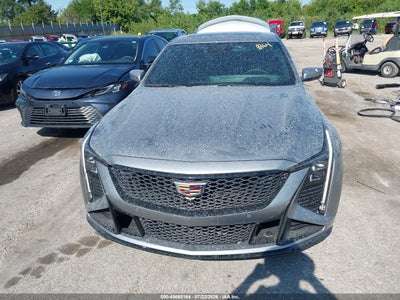 CADILLAC CT5-V