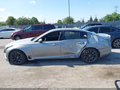 CADILLAC CT5-V