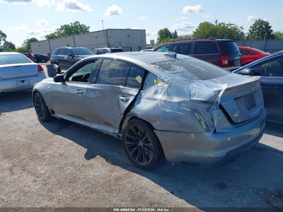 CADILLAC CT5-V