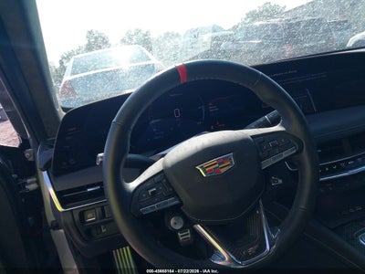 CADILLAC CT5-V