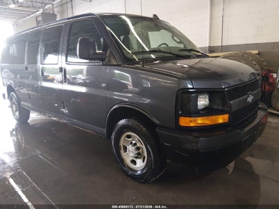 CHEVROLET EXPRESS 3500