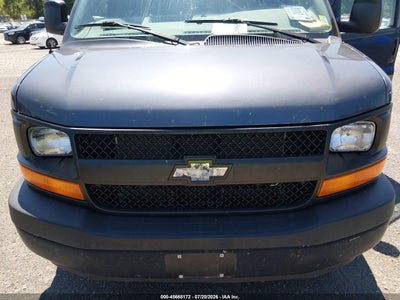 CHEVROLET EXPRESS 3500