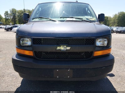 CHEVROLET EXPRESS 3500