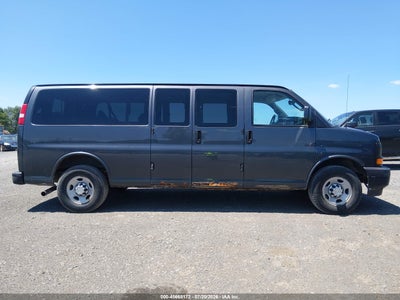 CHEVROLET EXPRESS 3500