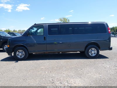 CHEVROLET EXPRESS 3500