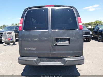 CHEVROLET EXPRESS 3500