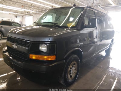 CHEVROLET EXPRESS 3500