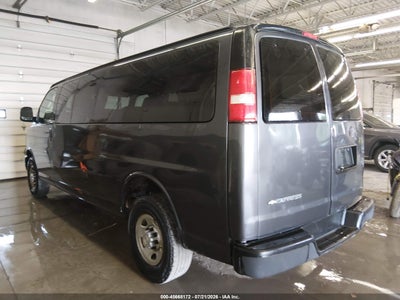CHEVROLET EXPRESS 3500