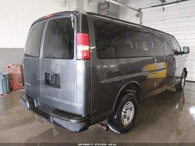 CHEVROLET EXPRESS 3500