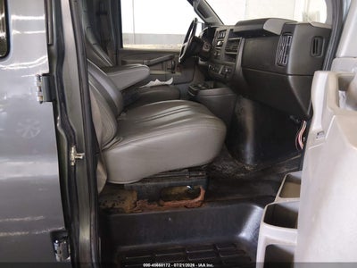 CHEVROLET EXPRESS 3500
