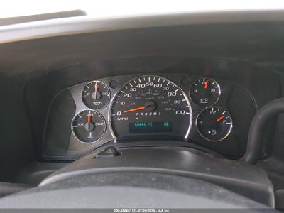 CHEVROLET EXPRESS 3500