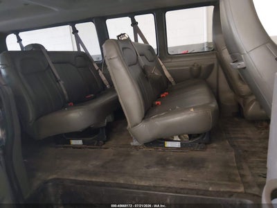 CHEVROLET EXPRESS 3500