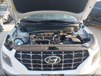 HYUNDAI VENUE