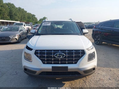 HYUNDAI VENUE