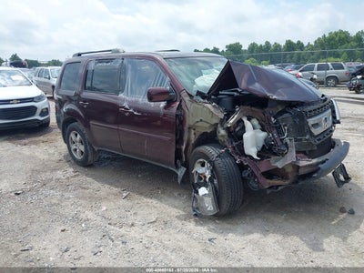 2009 Honda Pilot