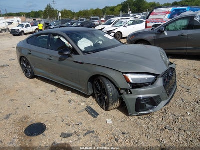AUDI S5 SPORTBACK